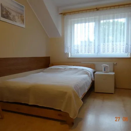 Niedaleko Morza Apartment Wladyslawowo Exterior photo