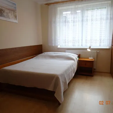Niedaleko Morza Apartment Wladyslawowo Exterior photo