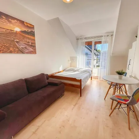Niedaleko Morza Apartment Wladyslawowo Exterior photo