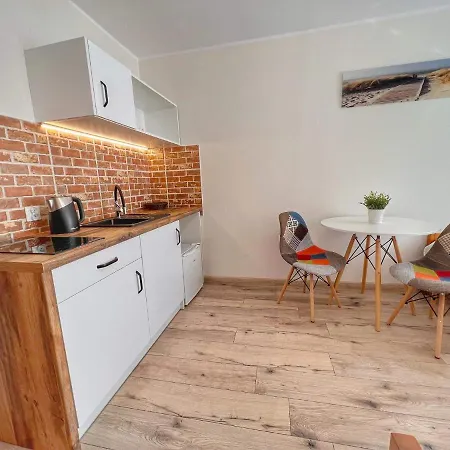 Niedaleko Morza Apartment Wladyslawowo Exterior photo