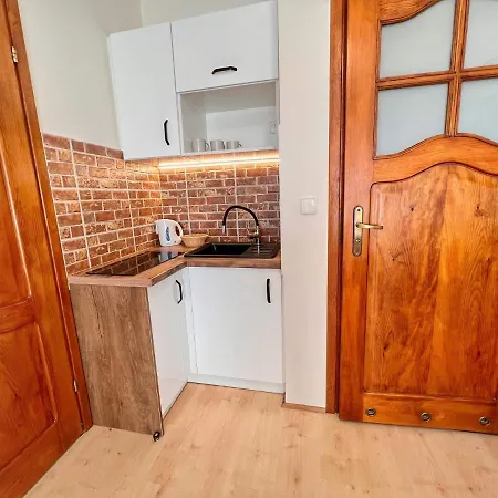 Niedaleko Morza Apartment Wladyslawowo Exterior photo