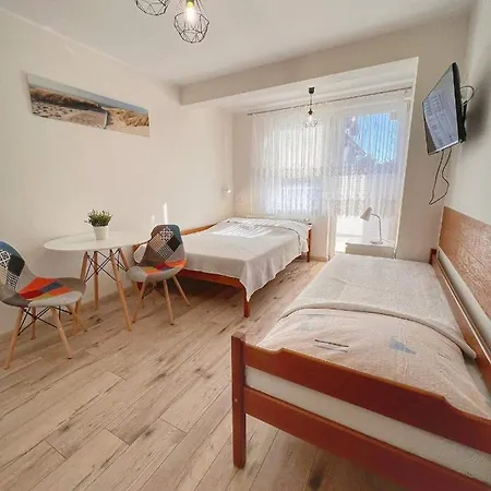 Niedaleko Morza Apartment Wladyslawowo Exterior photo