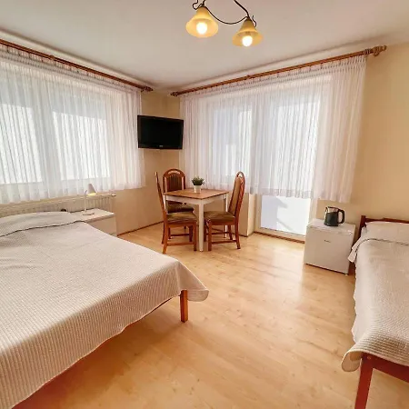 Niedaleko Morza Apartment Wladyslawowo Exterior photo