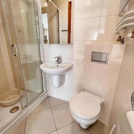 Niedaleko Morza Apartment Wladyslawowo Exterior photo