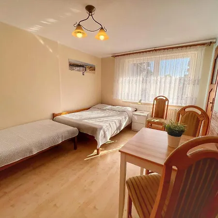 Niedaleko Morza Apartment Wladyslawowo Exterior photo