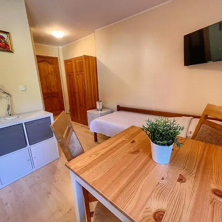 Niedaleko Morza Apartment Wladyslawowo Exterior photo
