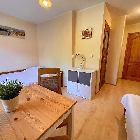 Niedaleko Morza Apartment Wladyslawowo Exterior photo