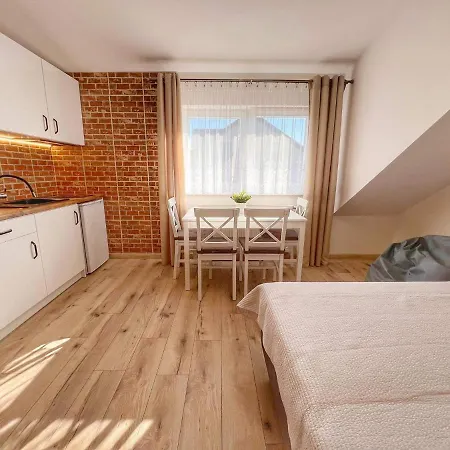 Niedaleko Morza Apartment Wladyslawowo Exterior photo