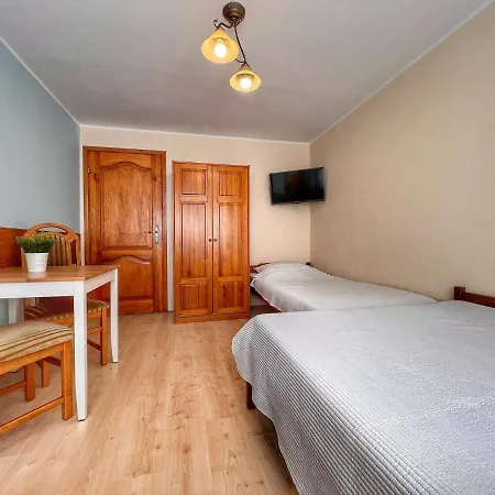 Niedaleko Morza Apartment Wladyslawowo Exterior photo