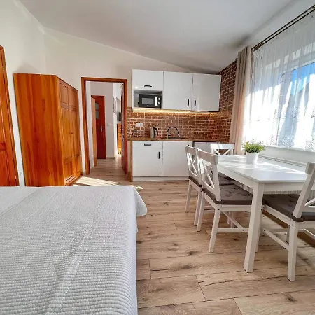 Niedaleko Morza Apartment Wladyslawowo Exterior photo
