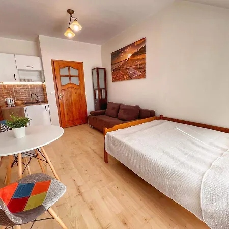 Niedaleko Morza Apartment Wladyslawowo Exterior photo