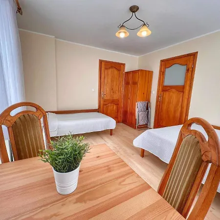 Niedaleko Morza Apartment Wladyslawowo Exterior photo