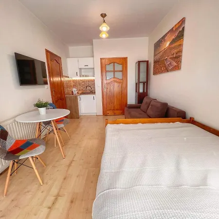 Niedaleko Morza Apartment Wladyslawowo Exterior photo