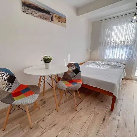 Niedaleko Morza Apartment Wladyslawowo Exterior photo