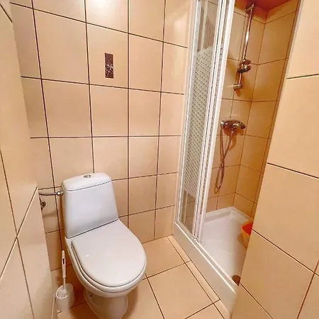 Niedaleko Morza Apartment Wladyslawowo Exterior photo