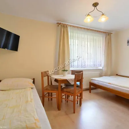 Niedaleko Morza Apartment Wladyslawowo Exterior photo